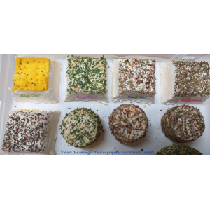 Petit biquet 'piquant' (chèvre)