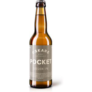 Pocket - session ipa 33cl