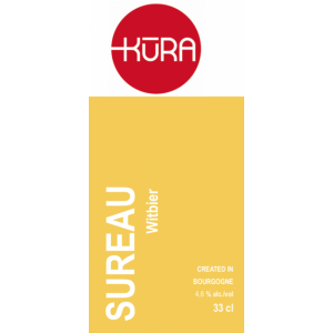 Bière sureau légère 4,5°