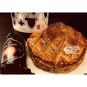 Galette frangipane 4 pers