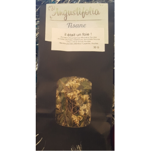 Tisane ' il était un foie '