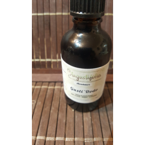 Alcoolature (teinture) 'gusti dodo'