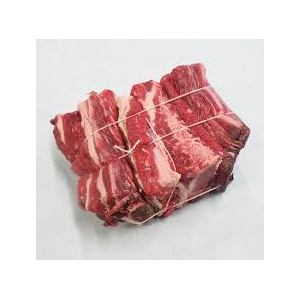 Plat de côte - pot au feu 500g env