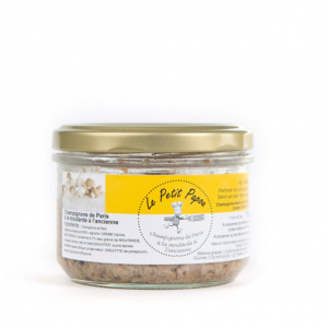 Champignon paris moutarde ancienne