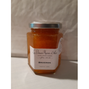 Confiture brugnon