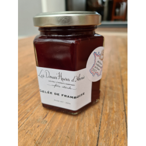 Gelee de framboise