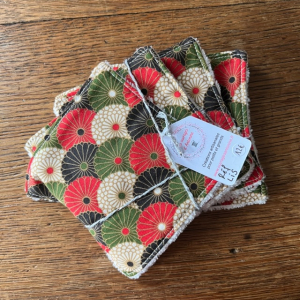 Lingettes démaquillantes (lot de 7)