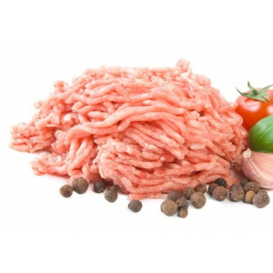 Viande hachée de veau (préparation)