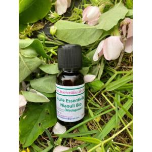 Huile essentielle niaouli bio