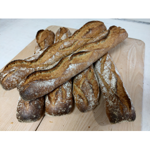 Baguette épeautre