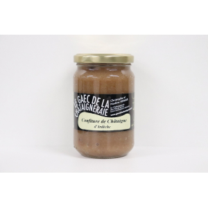 Confiture de châtaigne