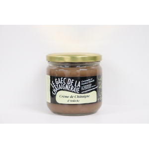 Crème de châtaigne nature