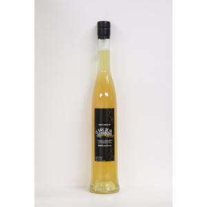 Vin d'apéritif aux fleurs de sureau