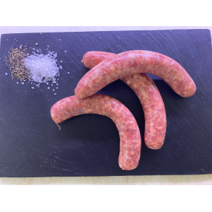 Petite saucisse fraîche