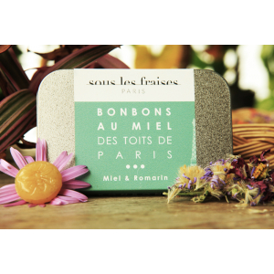 Bonbons - miel & romarin