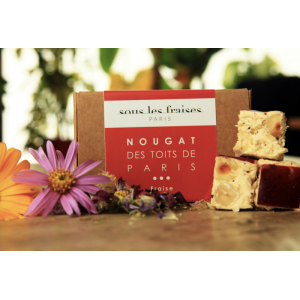 Mignardises - fraise