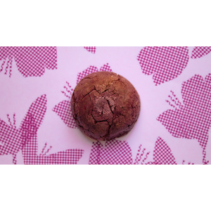 Shampoing solide hibiscus et noix vr