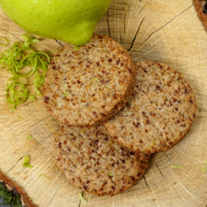 Biscuits citron