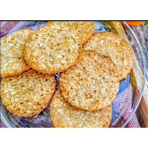 Biscuits noix de coco