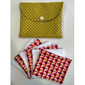 Lingettes adulte+ pochette