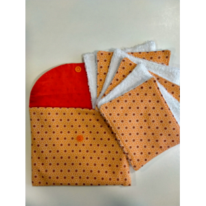 Lingettes adulte+ pochette
