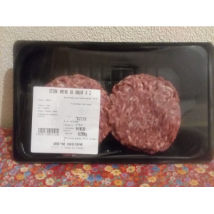 Steaks hachés