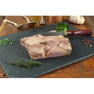 Terrine de langue bio 250gr