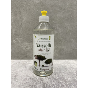 Vaisselle main pin maritime 500ml