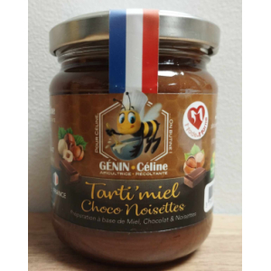 Tarti'miel choco/noisette