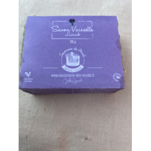 Savon vaisselle lavande