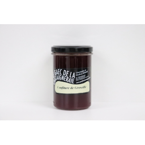Confiture de groseille