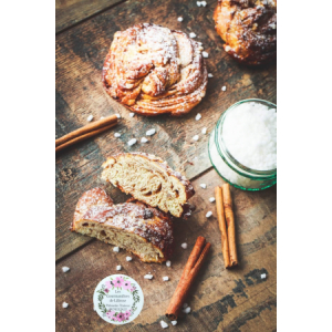 Kanelbullar brioches à la cannelle