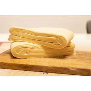 Pâte feuilletée pur beurre fraîche