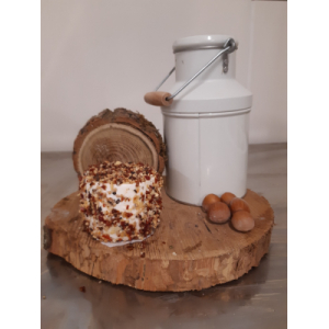 Chèvre frais aromatisé pempa !