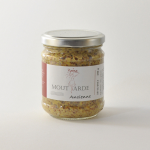 Moutarde à l'ancienne 200 g