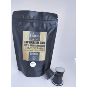 Capsules mélange italien x15