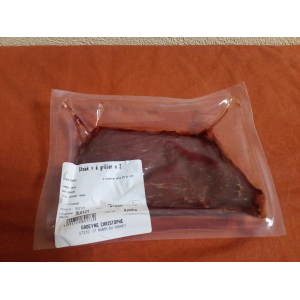 Steak 1 étoile