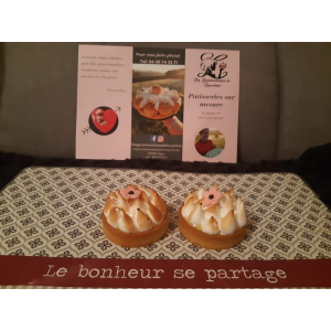 Tartelette au citron