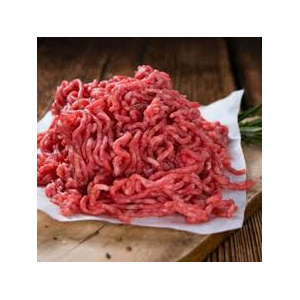 Viande hachée