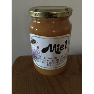 Miel de fleurs