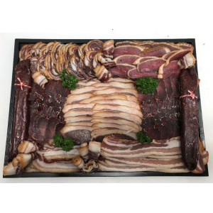 Plateau charcuterie raclette