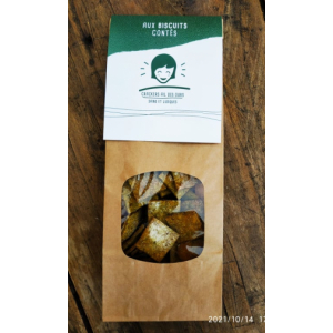 Crackers ail des ours