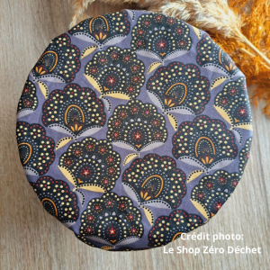 Charlotte à plat taille l