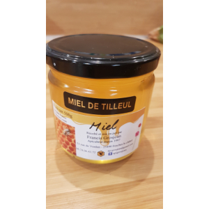 Miel tilleul