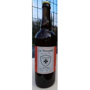 La masquée 75 cl