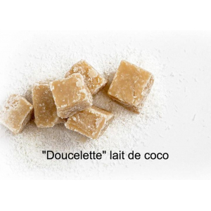Doucelette lait de coco