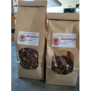 Granola - tout choco