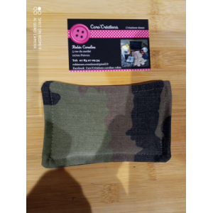 Chaufferette main recyclé