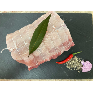 Rôti de porc 1kg