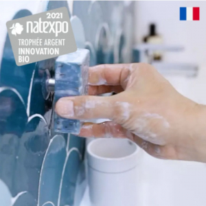 Porte savon aimanté (jusqu'à 150gr)